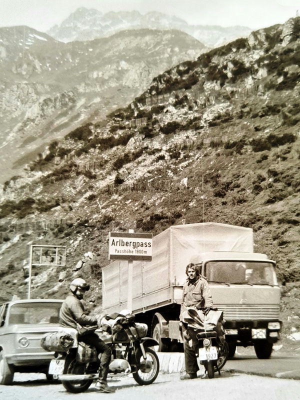 Arlbergpass