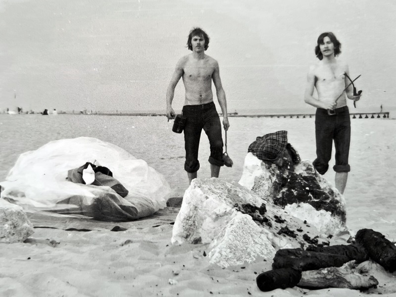 Strandlager