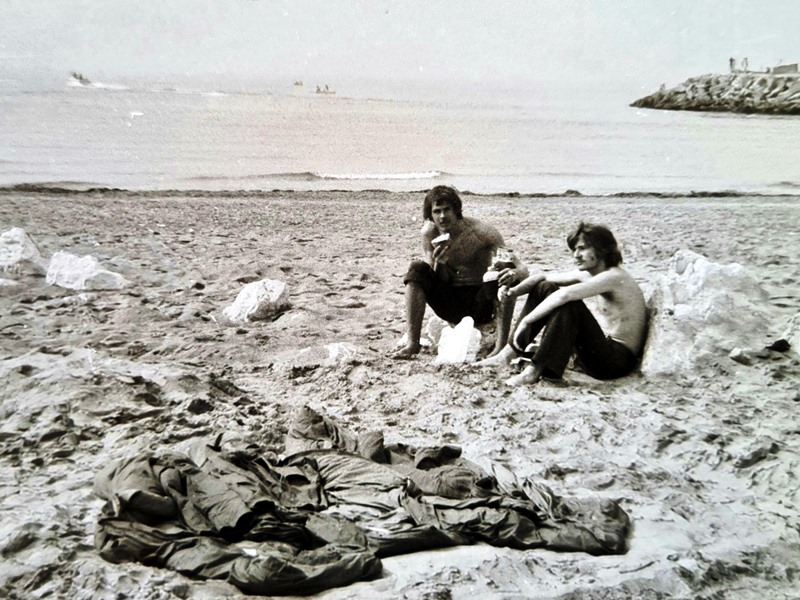 Strandlager