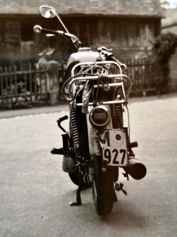 Motorradschaden