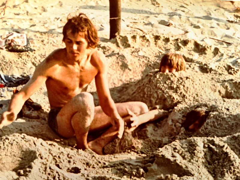 Sandspiele