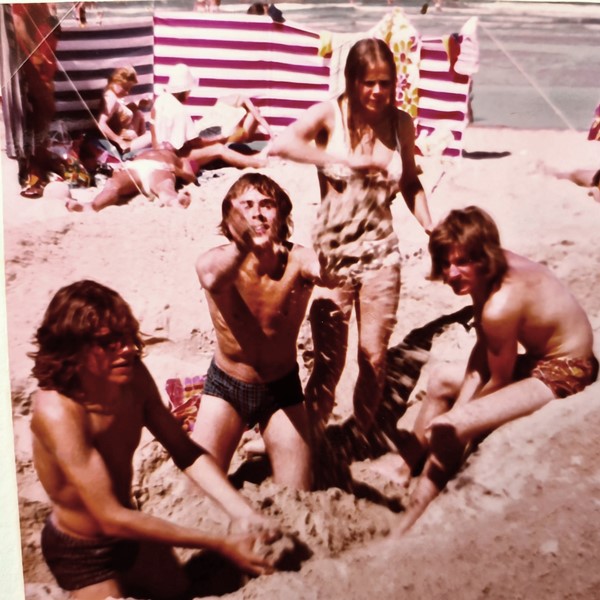 Sandspiele