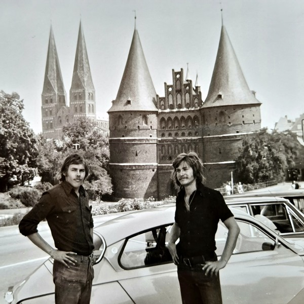 Holstentor Lbeck