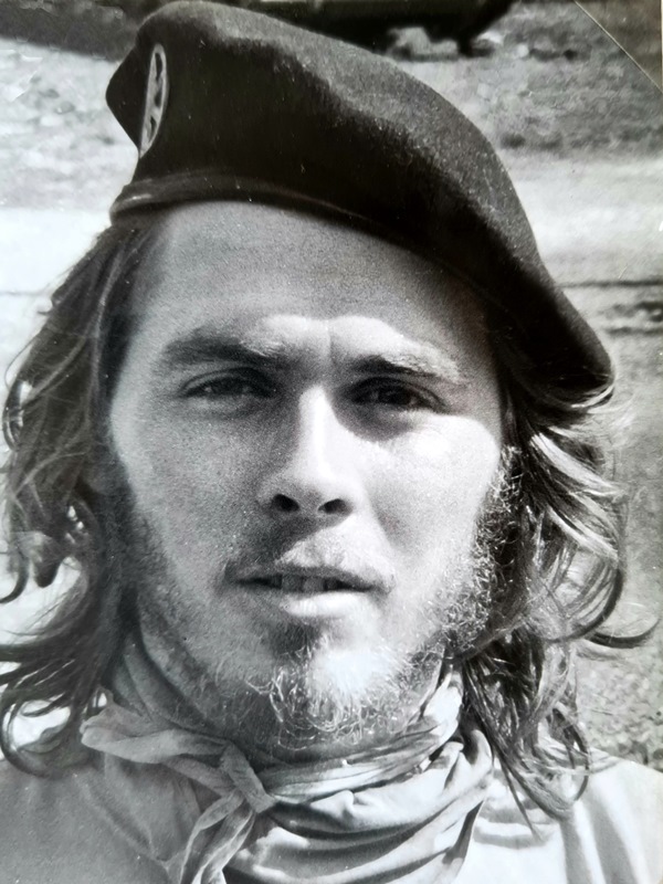 Che Volker