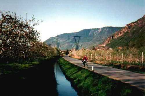 Im Etschtal