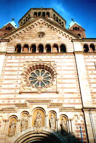 Kaiserdom Speyer