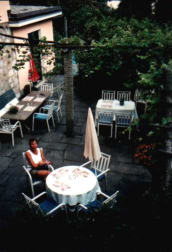 Albergo Selva