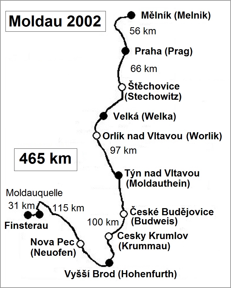 Moldau 2002