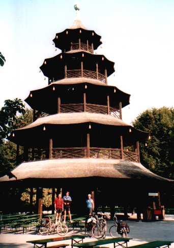 Chinesischer Turm