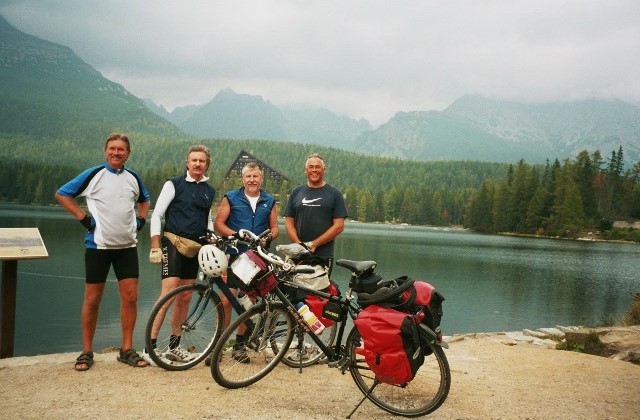 Tschirmer See