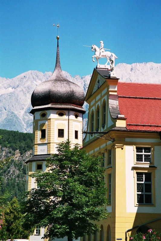 Zisterzienserstift Stams