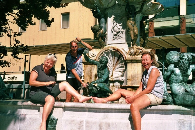 Leopoldsbrunnen