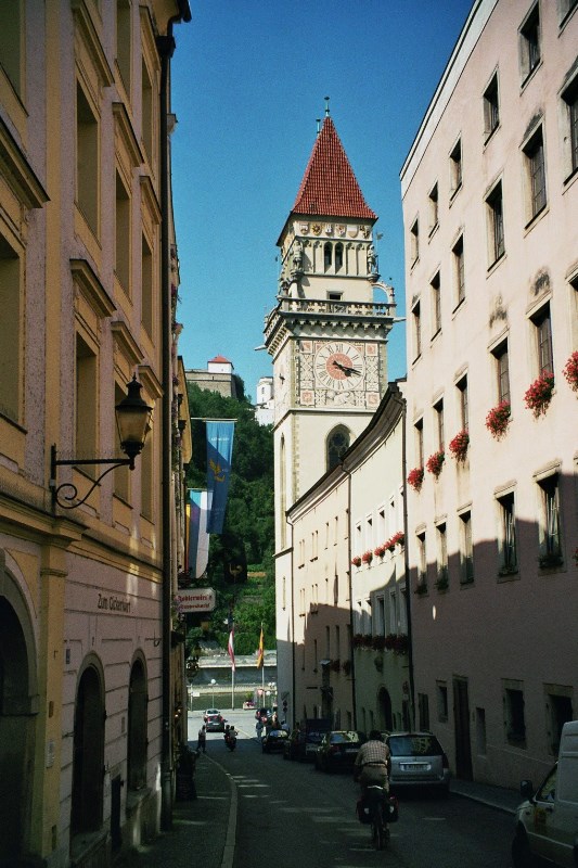 Rathaus Passau