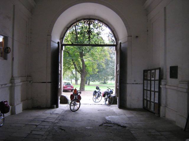 Kloster Leubus