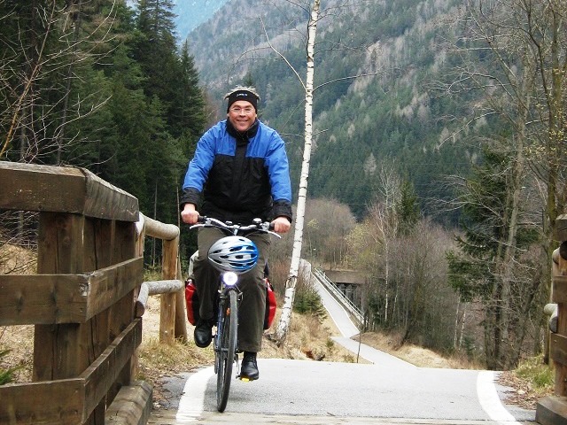 Brenner-Radweg