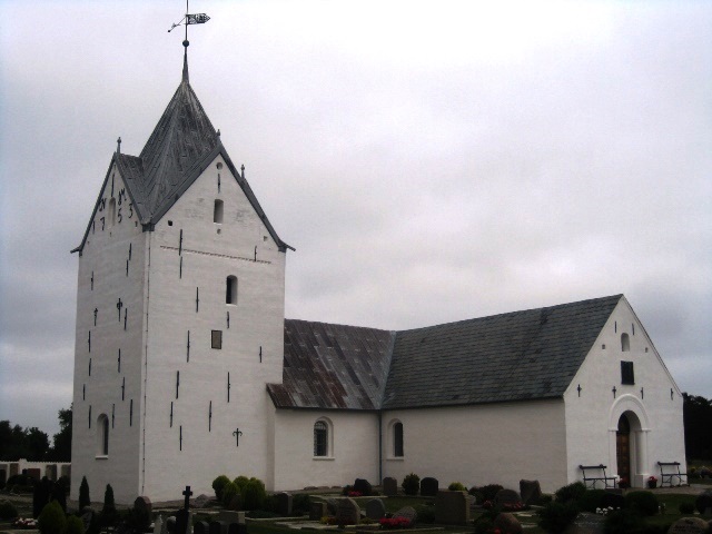 Kirkeby auf Rm