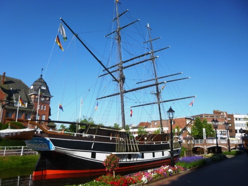 Brigg "Friederike"