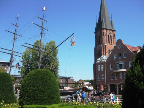 Kirche Papenburg