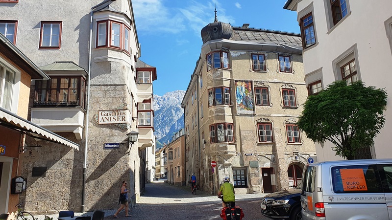 Hall in Tirol