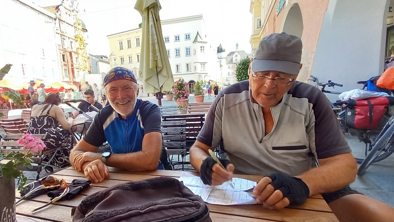 Reisetagebuch