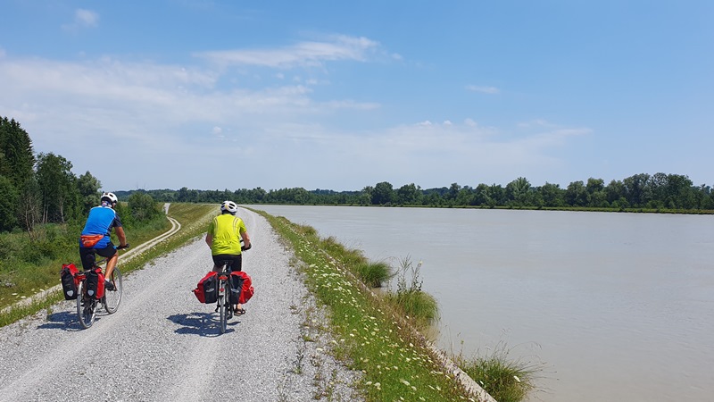 Radweg