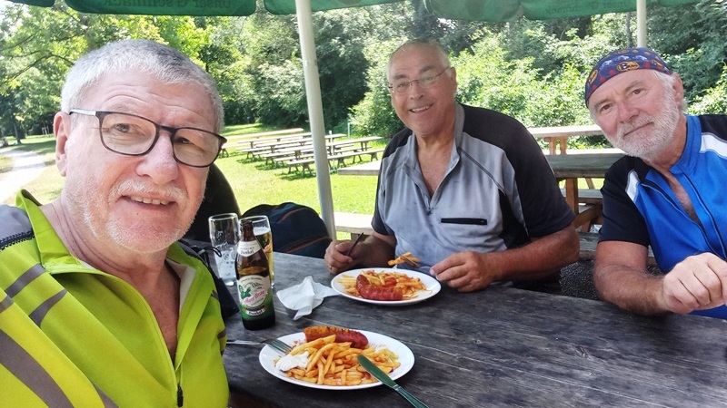 Waldsee Schechen