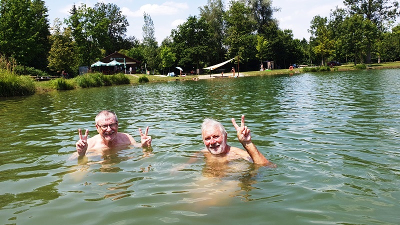 Waldsee Schechen