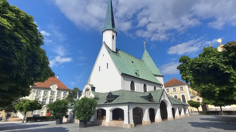 Gnadenkapelle