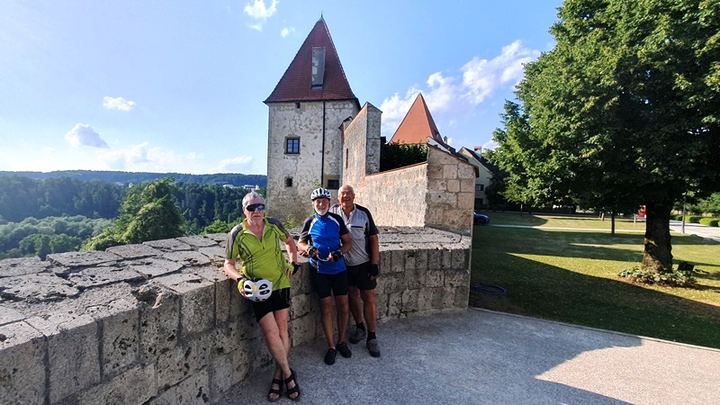 Burghausen an der Salzach