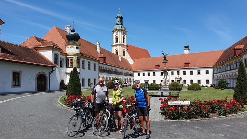 Stift Reichersberg