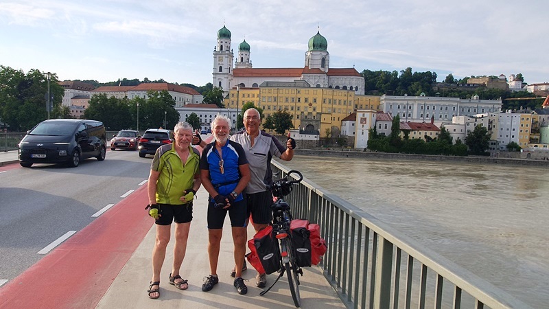 Innbrcke Passau