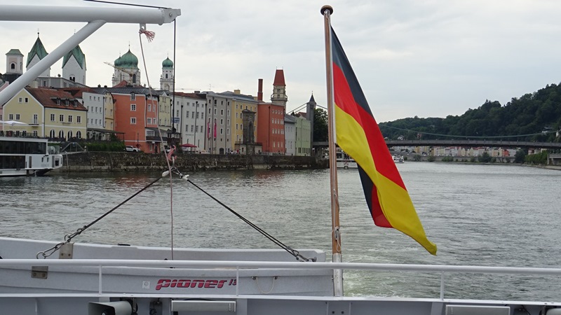 Donauschifffahrt