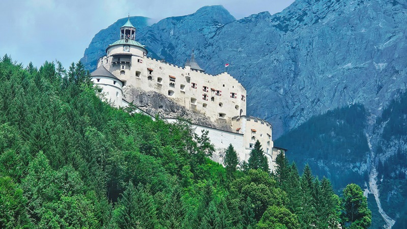 Hohenwerfen