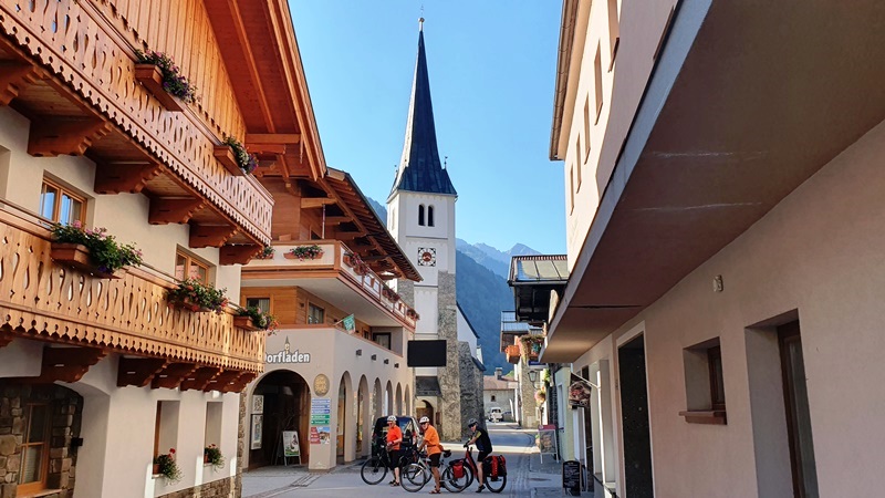 Dorfgastein
